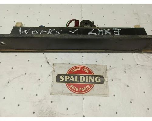 Instrument Cluster Kenworth T800 Spalding Auto Parts