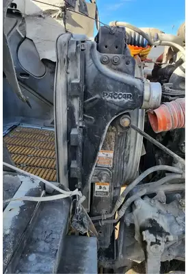 Kenworth T800 Intercooler