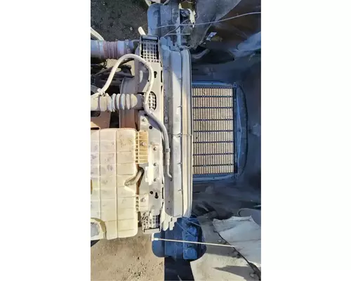Kenworth T800 Intercooler