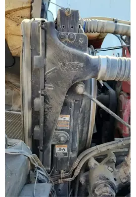 Kenworth T800 Intercooler