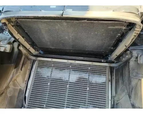 Kenworth T800 Intercooler