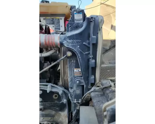 Kenworth T800 Intercooler
