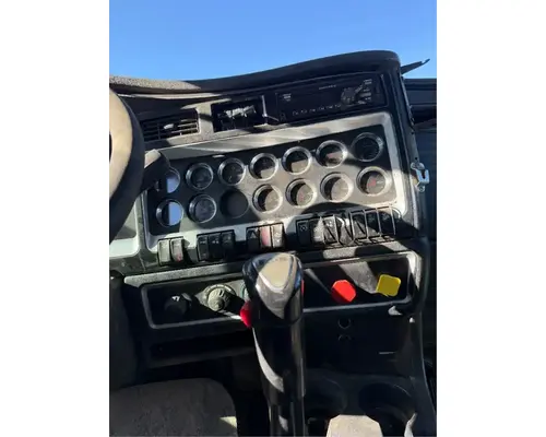 Interior Parts, Misc. Kenworth T800 Holst Truck Parts