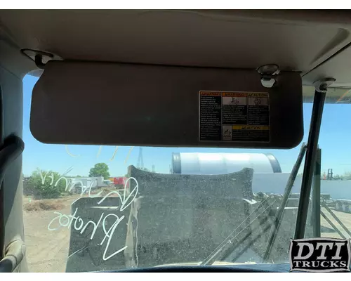 Interior Sun Visor KENWORTH T800 DTI Trucks