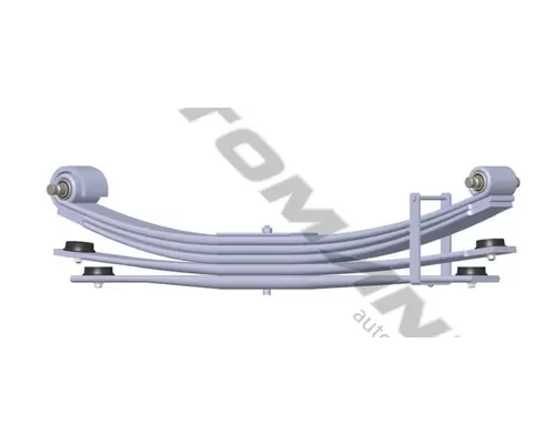 Leaf Spring, Front Kenworth T800 Vander Haags Inc Dm