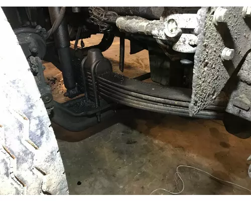 Leaf Spring, Front Kenworth T800 Vander Haags Inc Kc