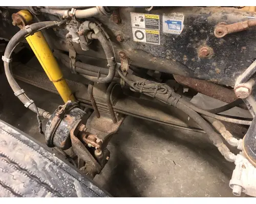 Leaf Spring, Front Kenworth T800 Vander Haags Inc Sp