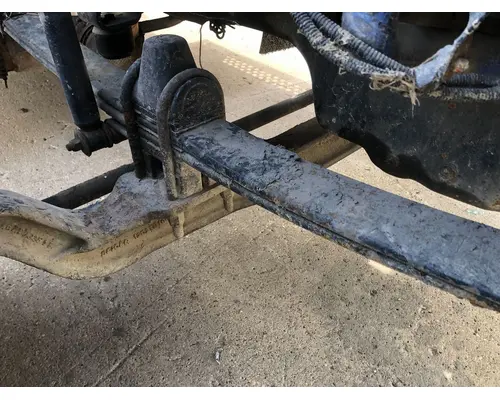 Leaf Spring, Front Kenworth T800 Vander Haags Inc Sp