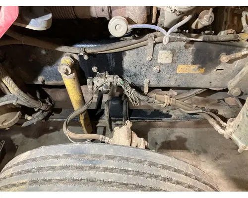 Leaf Spring, Front Kenworth T800 Vander Haags Inc Sf