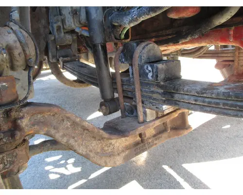 Leaf Spring, Front KENWORTH T800 Dutchers Inc   Heavy Truck Div  Ny