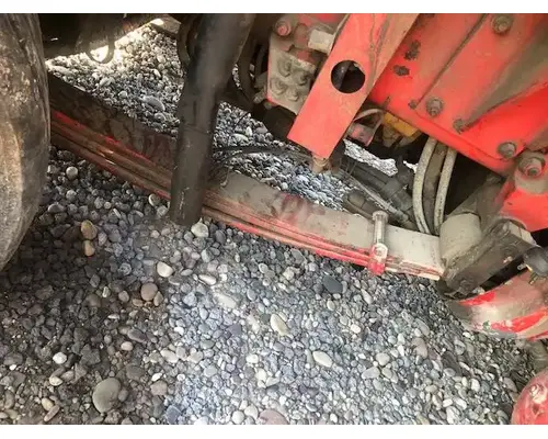 Leaf Spring, Front Kenworth T800 Holst Truck Parts