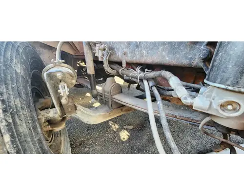 Leaf Spring, Front Kenworth T800 Complete Recycling Group LLC