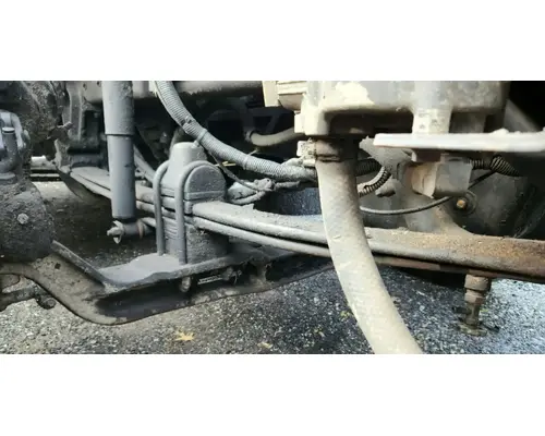 Leaf Spring, Front Kenworth T800 Complete Recycling Group LLC