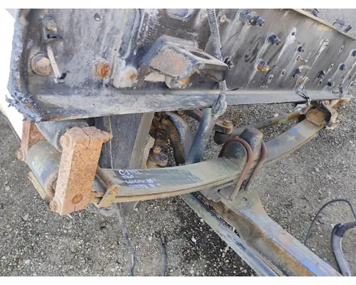 Leaf Spring, Front KENWORTH T800 Crj Heavy Trucks And Parts