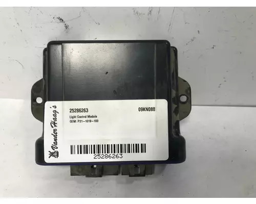 Kenworth T800 Light Control Module