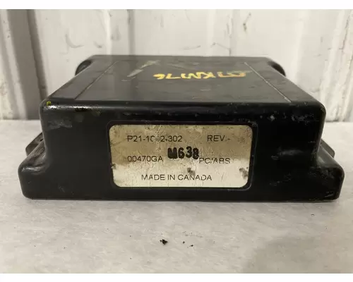 Kenworth T800 Light Control Module