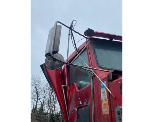 Kenworth T800 Mirror (Side View)