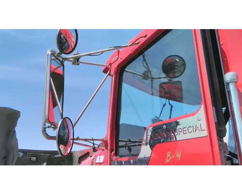 Mirror (Side View) KENWORTH T800 LKQ Heavy Truck - Goodys