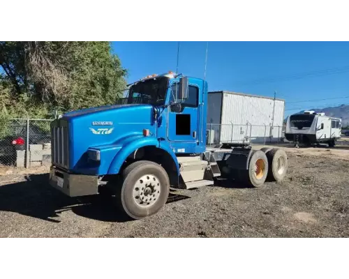 Miscellaneous Parts Kenworth T800 Holst Truck Parts