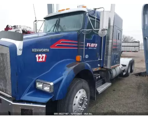 Miscellaneous Parts Kenworth T800 Holst Truck Parts