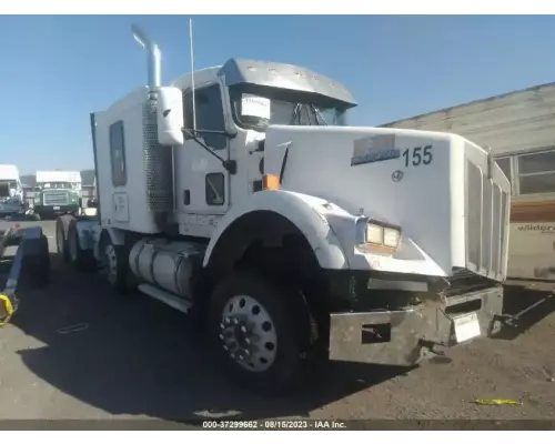 Miscellaneous Parts Kenworth T800 Holst Truck Parts