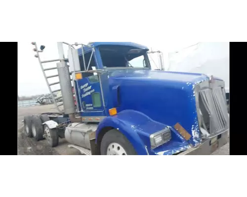 Miscellaneous Parts Kenworth T800 Holst Truck Parts