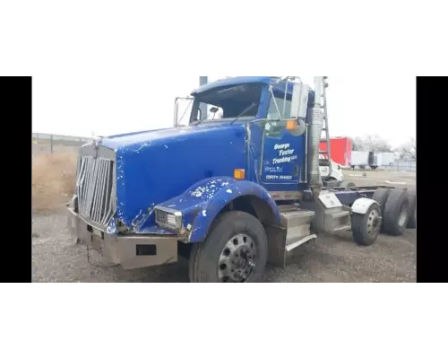 Kenworth T800 Miscellaneous Parts