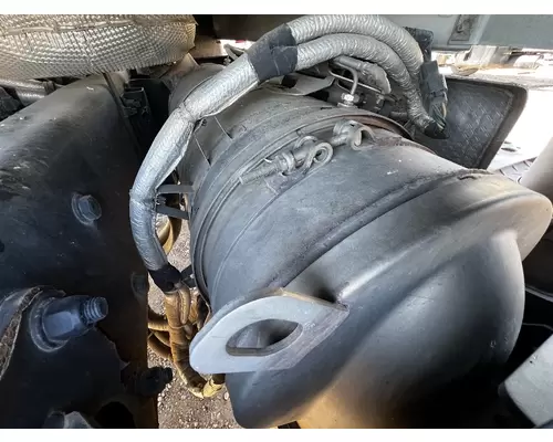 Muffler KENWORTH T800 DTI Trucks
