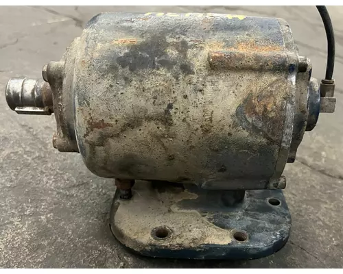 PTO KENWORTH T800 High Mountain Horsepower