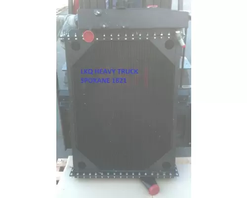 Radiator KENWORTH T800 LKQ KC Truck Parts - Inland Empire