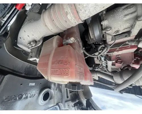 Radiator Overflow Bottle KENWORTH T800 DTI Trucks