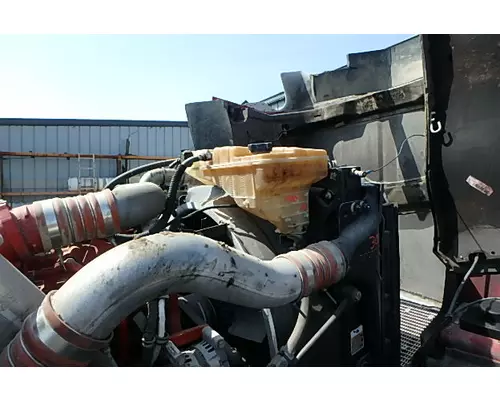 Radiator Overflow Bottle KENWORTH T800 Sam's Riverside Truck Parts Inc