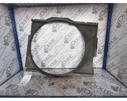 Kenworth T800 Radiator Shroud