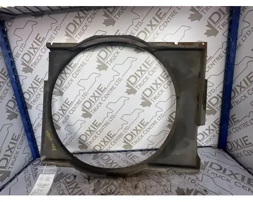 Kenworth T800 Radiator Shroud