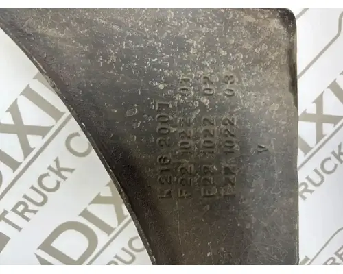 Kenworth T800 Radiator Shroud