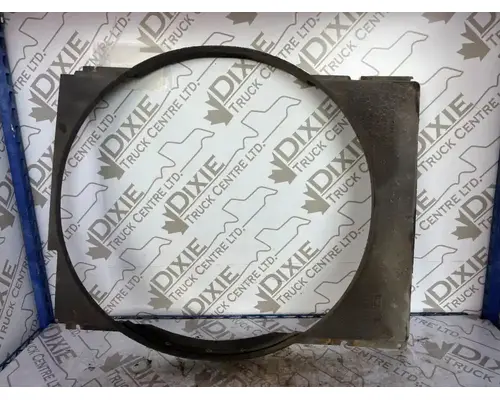 Kenworth T800 Radiator Shroud