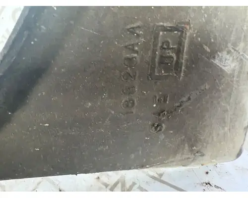 Kenworth T800 Radiator Shroud