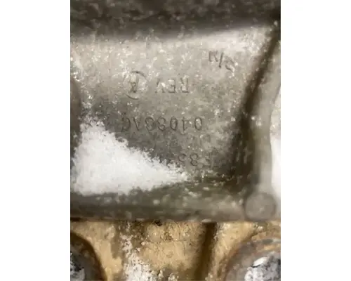 Kenworth T800 Radiator Shroud