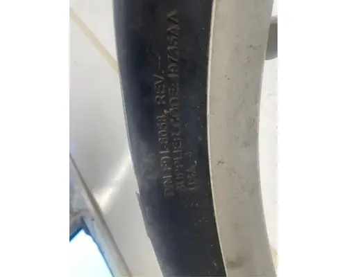 Kenworth T800 Radiator Shroud