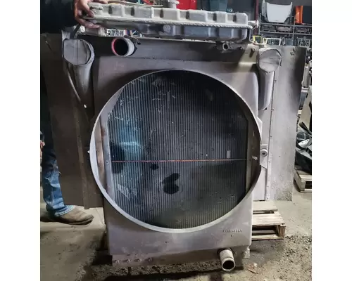 Radiator KENWORTH T800 High Mountain Horsepower