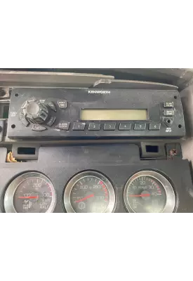 Kenworth T800 Radio