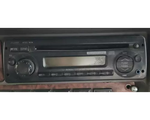 Kenworth T800 Radio