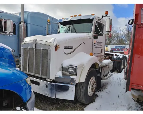 Rebuilders KENWORTH T800 Truck Salvage International Inc