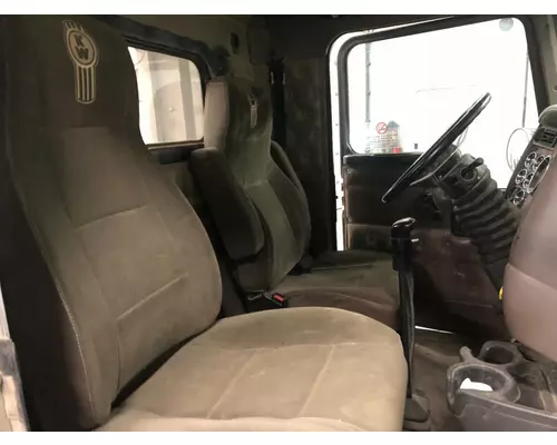 Kenworth T800 Seat (non-Suspension)