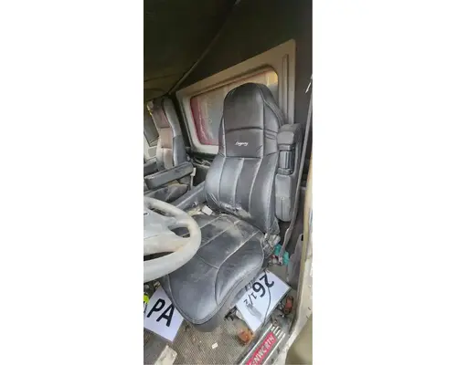 Seat, Front Kenworth T800 Complete Recycling Group LLC