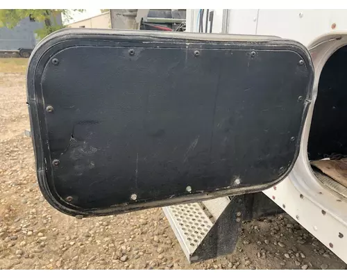 Kenworth T800 Sleeper Door