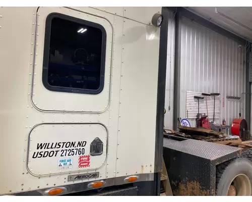 Kenworth T800 Sleeper Fairing
