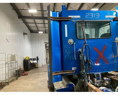 Kenworth T800 Sleeper Fairing