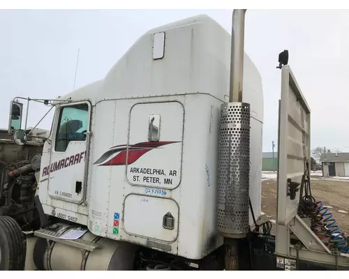 Kenworth T800 Sleeper