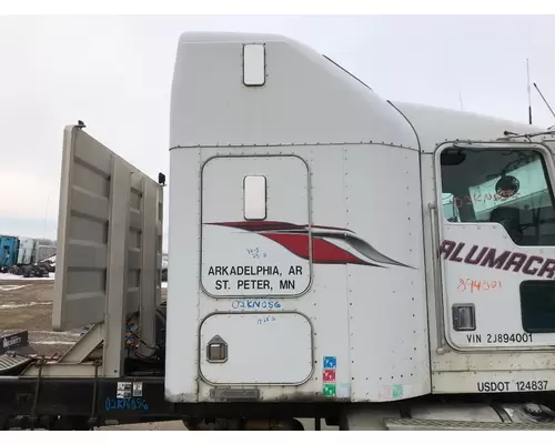 Kenworth T800 Sleeper